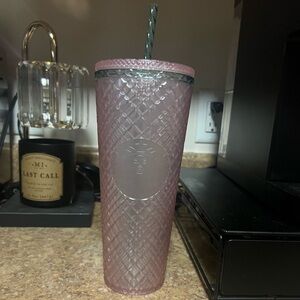 Starbucks Tumbler